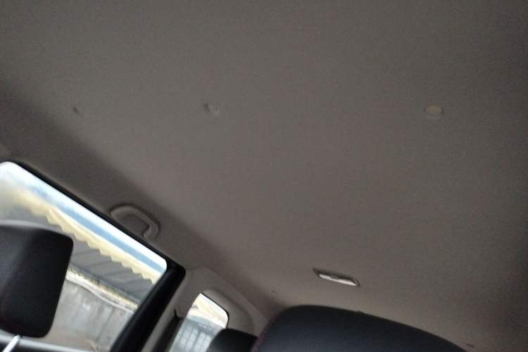 Used CHANGAN KAICHENG Oushang A600 2016 1.5L Manual Elite 7-Seater