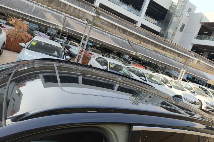 Used Nio ES6 2020 420 km Sport Edition Roof