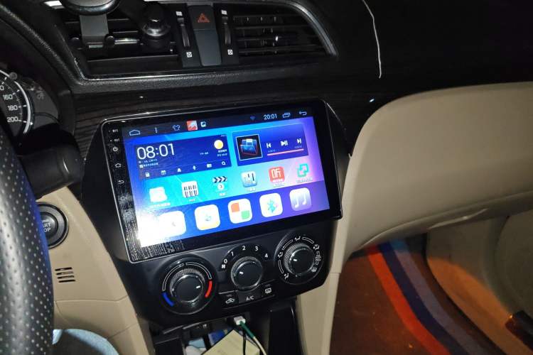 Used Suzuki Alivio 2015 1.6L Automatic Enjoyment Model