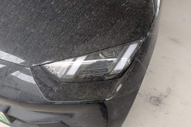 Used BYD Seagull 2024 Honor Edition 305km Dynamic Version