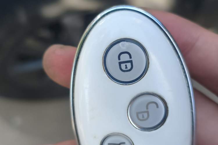 Used BYD Yuan New Energy 2018 EV360 Smart Connect Cool Edition