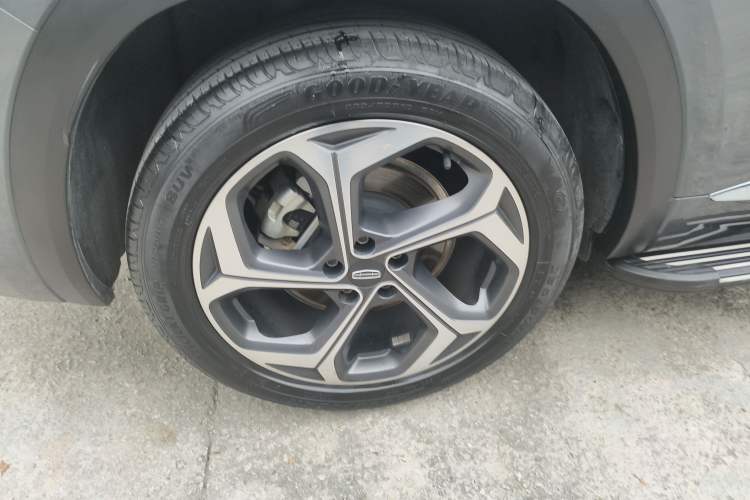 Used Geely Auto Monjaro L 2021 2.0TD DCT EVO Two-Wheel Drive Prestige Version
