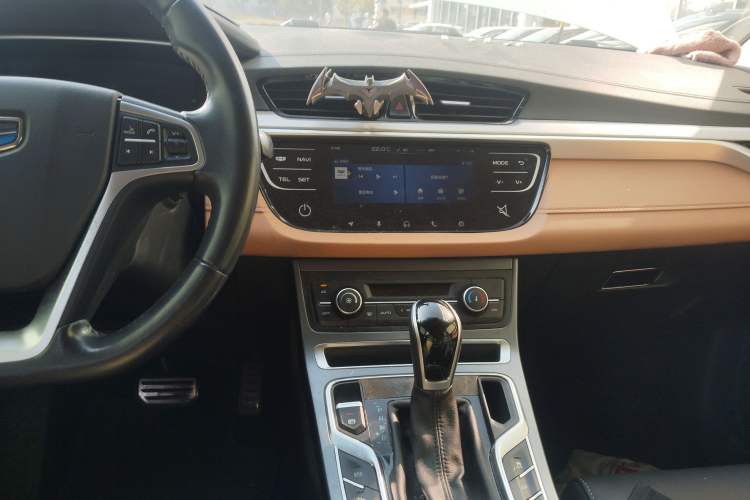 Used Geely Auto Vision S1 2018 1.4T CVT Fēngruì Model