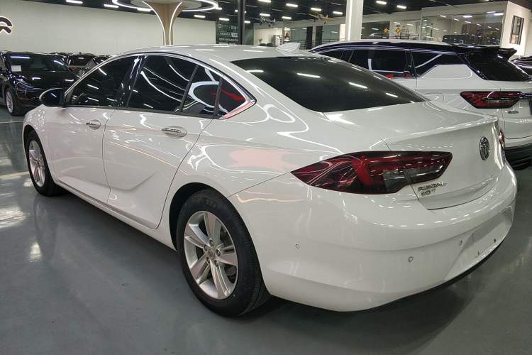 Used Buick Regal 2017 20T Luxury Model