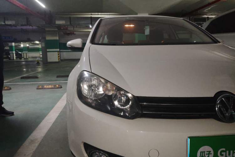 Used Volkswagen Golf 2012 1.6L Automatic Comfort Model