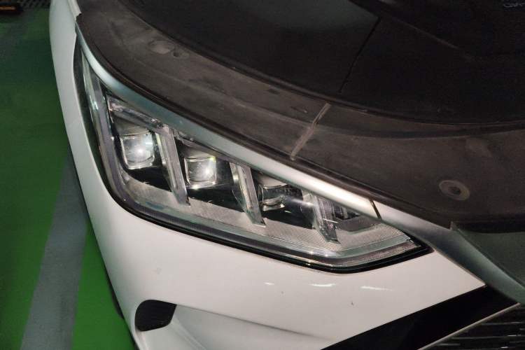 Used BYD Song PLUS New Energy 2021 DM-i 110KM Flagship Model