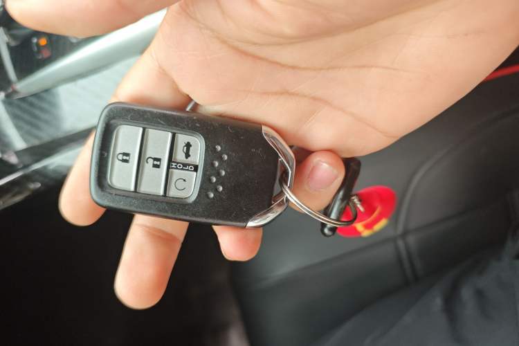 Used Honda Civic 2016 220TURBO CVT Luxury Edition