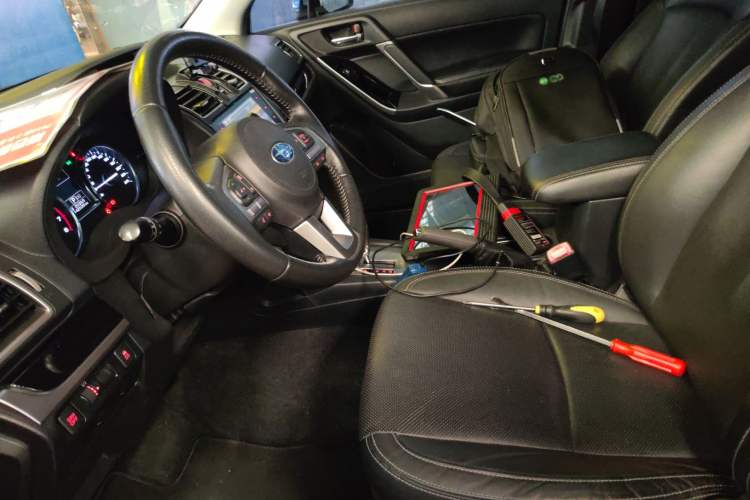 Used Subaru Forester 2018 2.0i Luxury Navigation Edition
