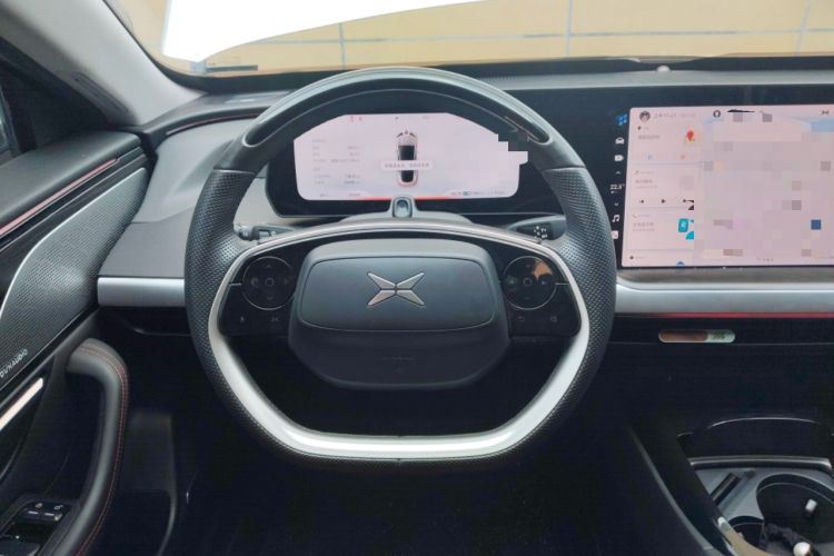 Used XPeng P7 2022 480G+ Steering Wheel