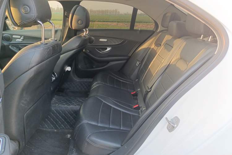 Used Mercedes-Benz C-Class 2016 C 200 L Sport Edition
