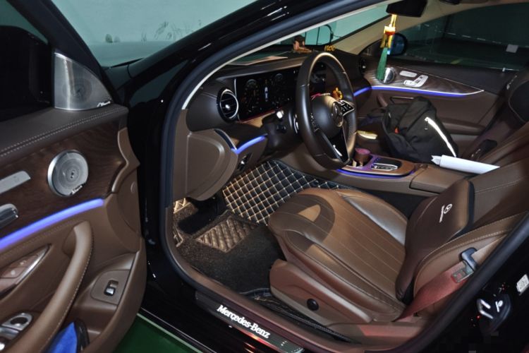 Used Mercedes-Benz E-Class 2023 Updated E 300 L Fashion Edition