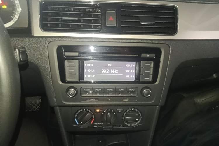 Used Skoda Rapid 2019 1.5L Automatic Comfort Edition China V Standard