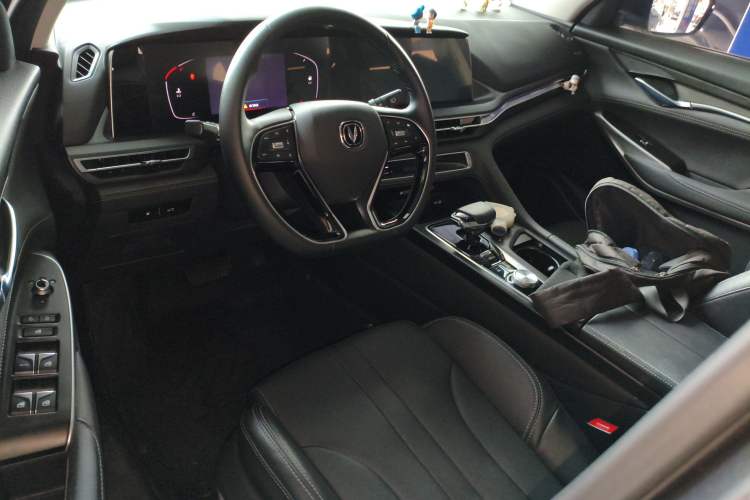 Used CHANGAN CS75 PLUS 2021 1.5T Automatic Prestige Model
