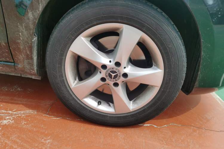 Used Mercedes-Benz Vito 2018 2.0T Business Version China VI Emission Standard