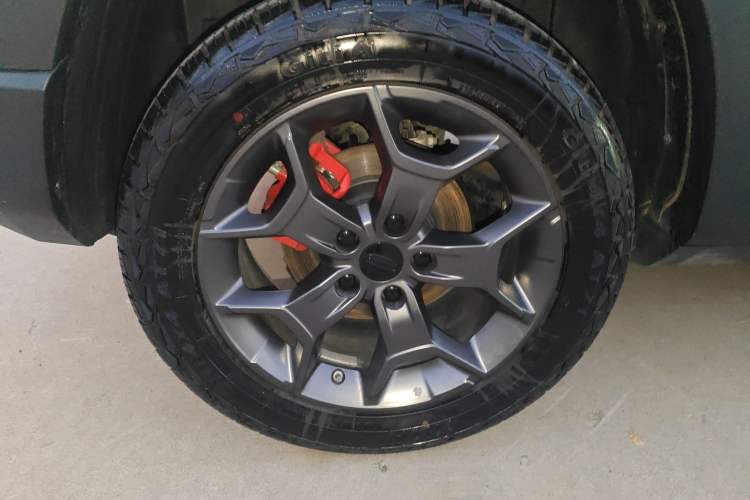 Used Geely Auto Cowboy 2025 1.5TD Fun-Offroad Version