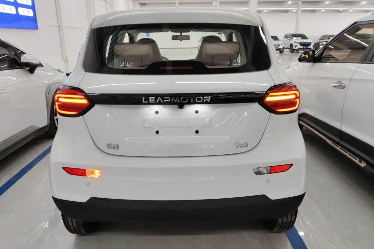 Used Leapmotor T03 2025 310 Comfort Edition
