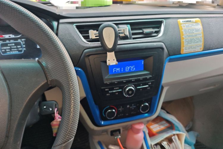 Used SRM Haoyun 2023 Entrepreneurial Van