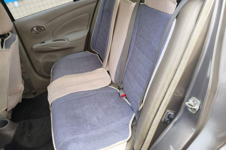 Used Nissan Sunny 2014 1.5XE Manual Elite Edition
