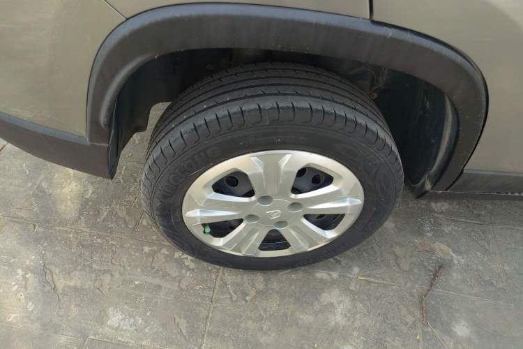 Used Baojun 510 2017 1.5L manual Comfort trim