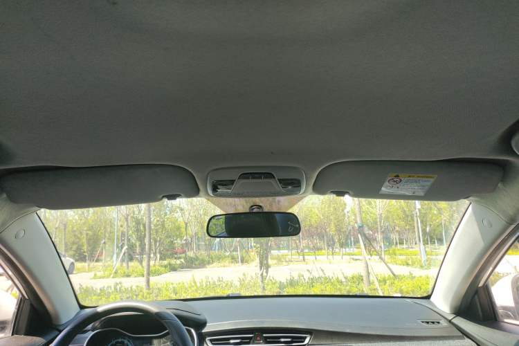 Used Geely Auto Emgrand 2021 UP 1.5L CVT Comfort Model Headliner