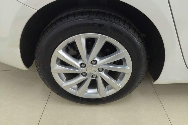 Used Buick Verano 2015 Sedan 15S Automatic Leading Model
