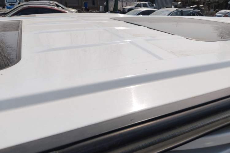 Used FORTHING CM7 2016 2.0T Automatic Luxury Edition