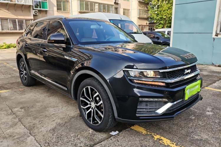 Used Zotye Domy X7 2017 1.8T DCT Prestige Model
