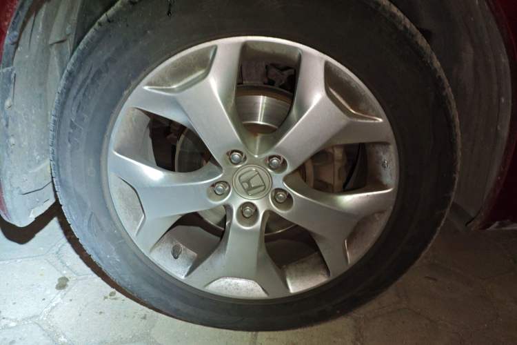 Used Honda Crosstour 2012 2.4L Luxury Edition