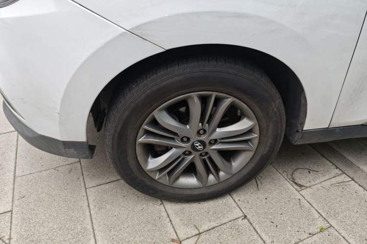 Used Hyundai ix35 2015 2.0L Automatic 2WD Smart Version China V Standard
