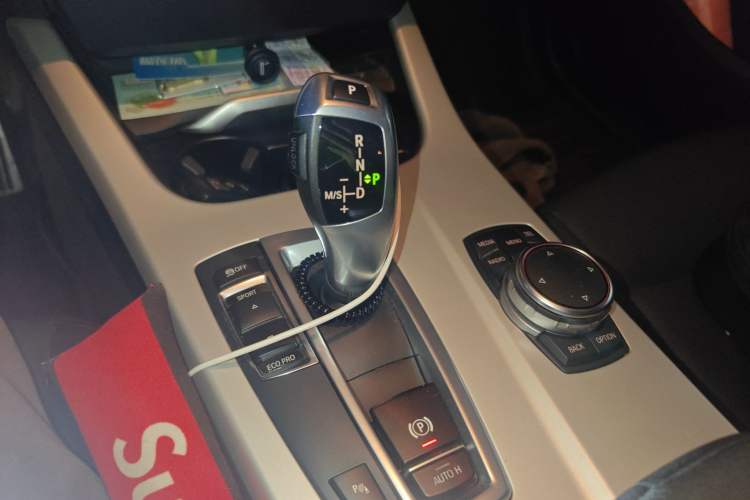 Used BMW X3 2016 sDrive20i
