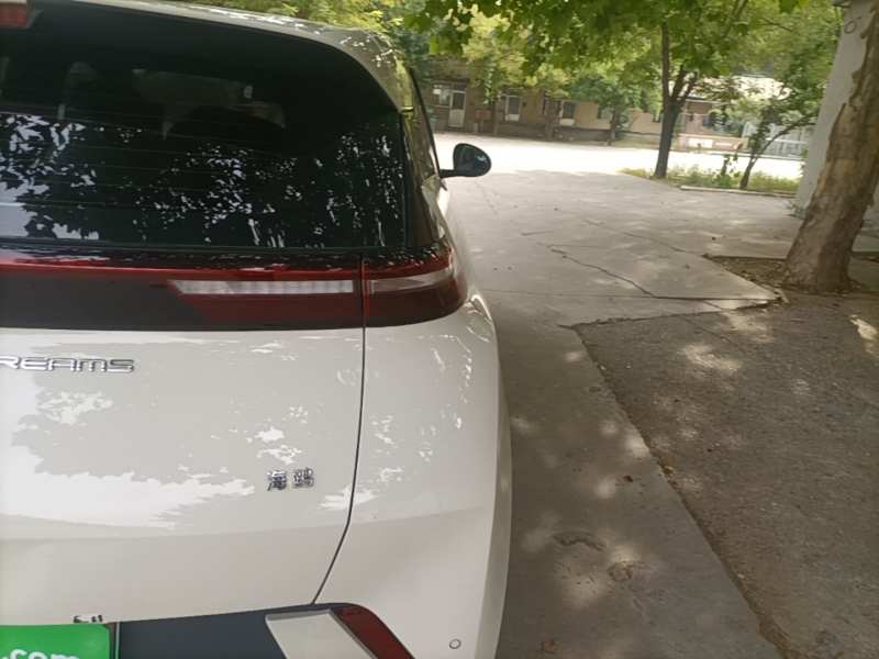 Used BYD Seagull 2023 Active Version — 7