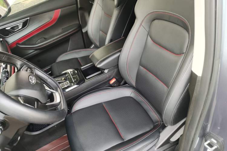 Used Chery Tiggo 7 2020 Discovery Edition 1.5T CVT Discovery No.1 Left Front Seat