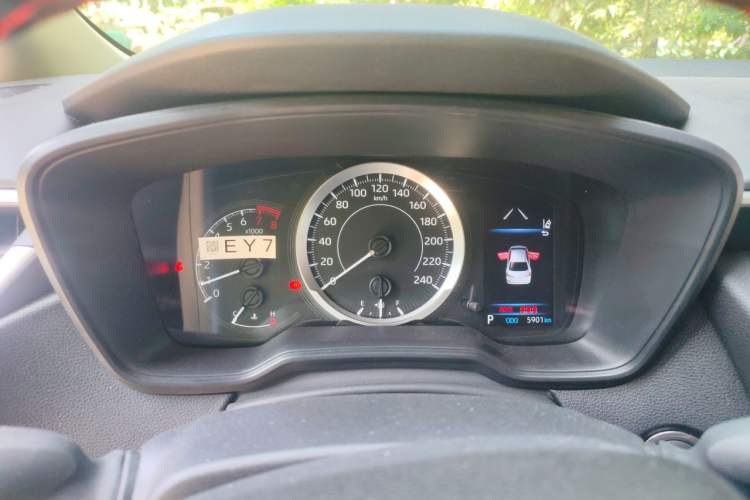 Used Toyota Allion 2022 2.0L Pioneer Edition