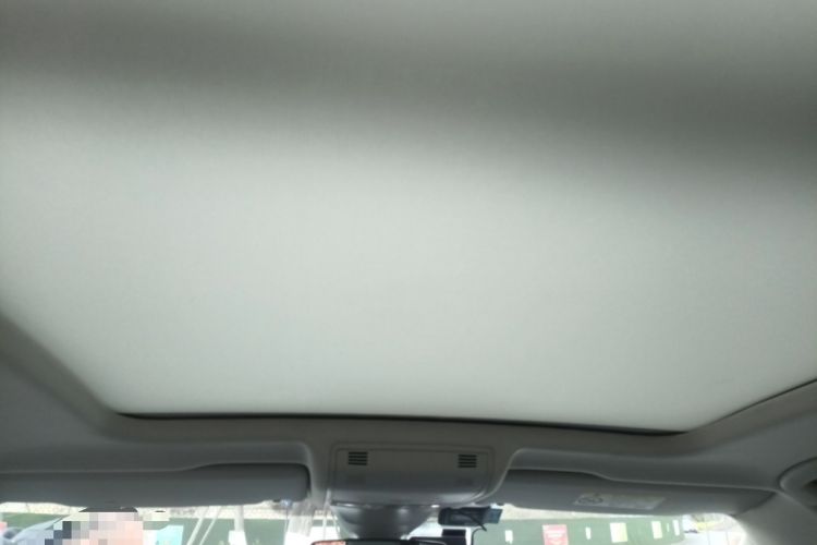 Used Volkswagen Tayron 2023 330TSI Two-Wheel-Drive Luxury Plus Advanced Version Headliner