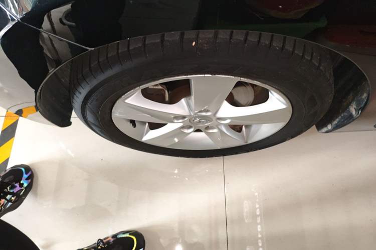 Used Hyundai Elantra (5th Generation / Langdong) 2012 1.6L Automatic Fashion Edition
