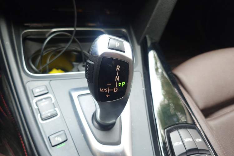 Used BMW 3 Series 2018 320Li Fashion Model
