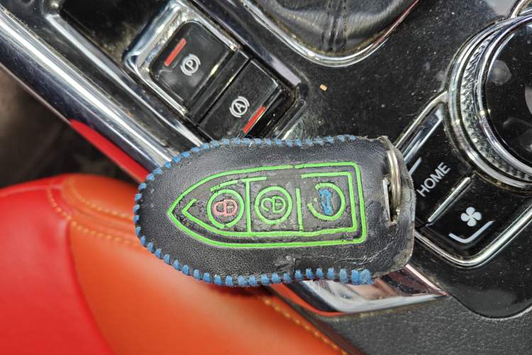 Used Leopaard CS9 2017 1.5L Manual Fashion Model