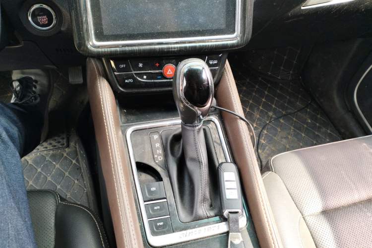 Used SWM X7 2017 1.5T Automatic Smart Enjoyment Version 7 Seats