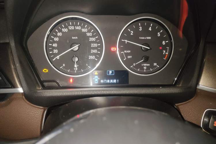 Used BMW X1 2016 sDrive18Li Luxury Model