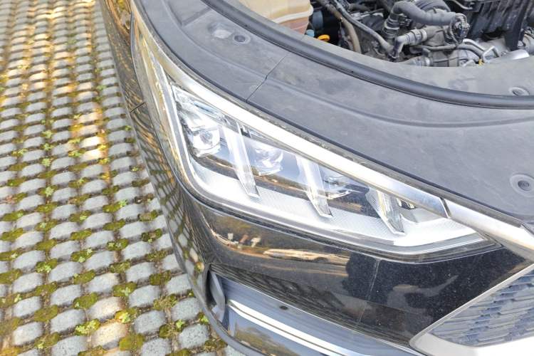 Used BYD Song PLUS 2020 1.5T Automatic Flagship Edition
