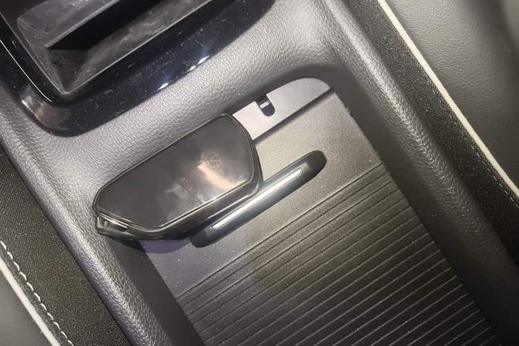 Used Volkswagen ID.3 2024 Outstanding Edition Interior 1