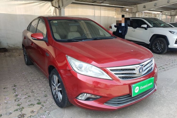 Used CHANGAN Eado 2015 1.6L Manual Luxury Model China V Standard