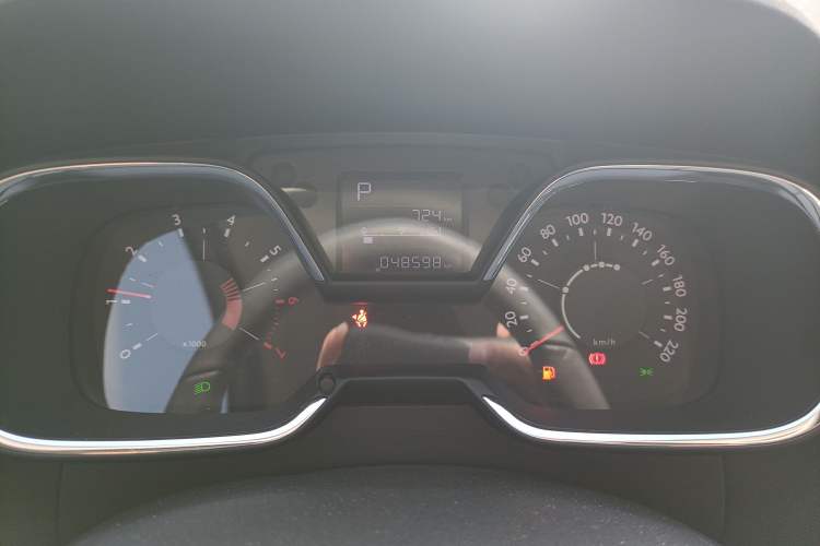 Used Citroen C4 Sega 2018 1.6L Automatic Luxury Model