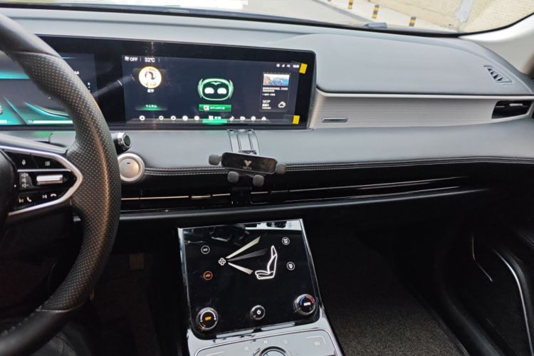 Used NETA U 2023 NETA U-Ⅱ Challenge Edition 500 U Show – Lithium Iron Phosphate