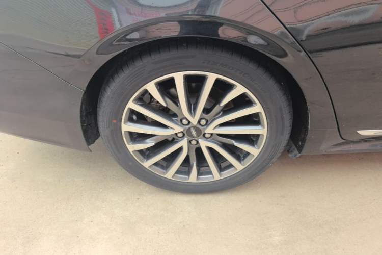Used Lincoln Continental 2017 2.0T Two-Wheel Drive Prestige Edition