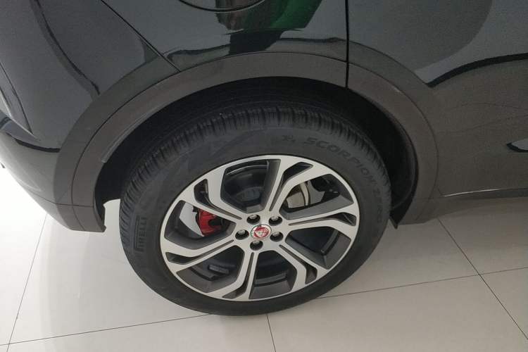 Used Jaguar E-PACE 2024 YAO Black Sport Edition R-DYNAMIC SE BLACK