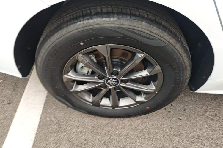 Used BYD Qin PLUS 2021 EV 400KM Leading Comfort Edition