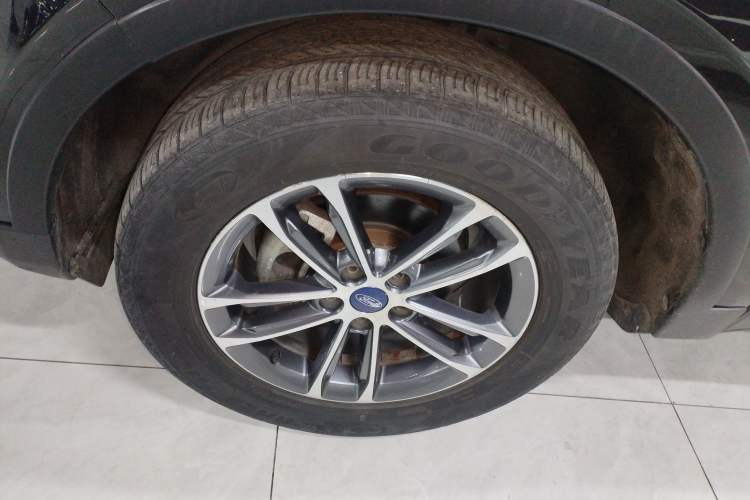 Used Ford Territory 2019 EcoBoost 145 CVT Platinum Edition China VI compliant