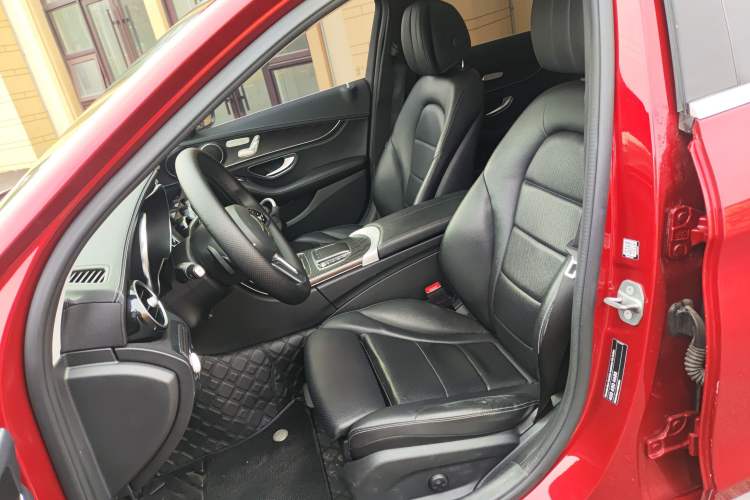 Used Mercedes-Benz C-Class 2019 C 260 L Sport Edition Left Front Seat