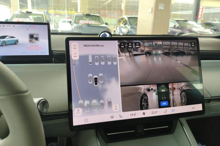 Used Hima Luxeed S7 2024 Max+ Rear-Drive Ultra-Range Intelligent Driving Edition